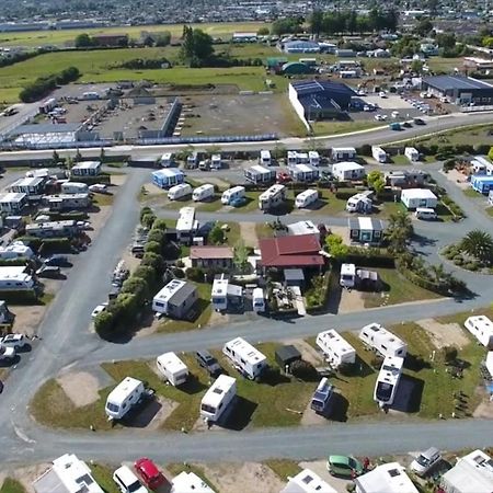 Queen Street Holiday Park 리치몬드 외부 사진