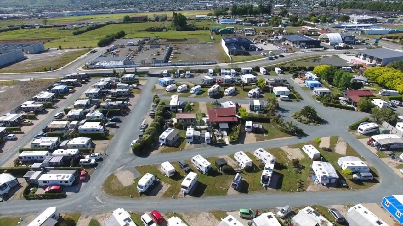 Queen Street Holiday Park 리치몬드 외부 사진