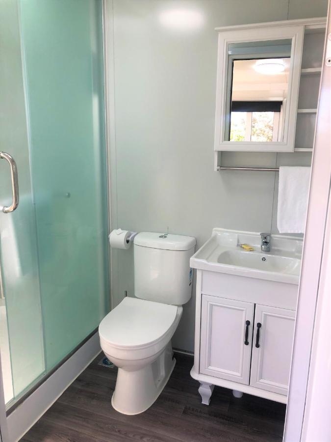 Queen Street Holiday Park 리치몬드 외부 사진